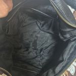 MICHAEL Michael Kors Black with Gold Hardware Hobo Bag Photo 8