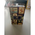 House of Harlow 1960 Brass Hoop Earrings Sparkle Quiet Luxury Minimalist Boho Gold Photo 3