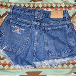 U.S. Polo Assn. Distressed Jean shorts - VINTAGE Photo 1