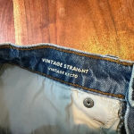 Universal Threads UNIVERSAL THREAD Size 4/27 Vintage Straight Denim Cut Off‎ Shorts Photo 2
