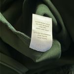 Lulu’s Only Want You Forest Green Lace Midi Dress Bodycon Slip NWT Medium Size undefined Photo 14