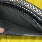 Etienne Aigner Croc Embossed Large Clutch Photo 8