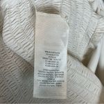 Aritzia Wilfred Ballet Camisole Top White Shirred Smocked Chiffon Size XS Tank Photo 5