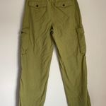 Madewell Garment-Dyed Low-Slung Straight Cargo Pants Photo 7
