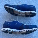 On Cloud Women's Activewear Blue/White Shoes Size 7 Blue Photo 1