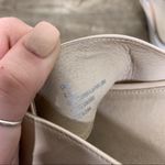 Cecilia New York Cream Simple Uma Platform Crisscross Straps Flat Slide Sandals Size 9.5 Photo 9