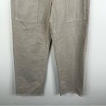 NEW Mother Superior The Quartet Breaker Skimp Jeans in Dark Khaki Size 26 Tan Photo 5