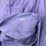 Popflex Pirouette Skort NWT Purple Size 3X Photo 2