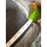 Universal Standard NWT  Size 38 VINTAGE LOGAN‎ HIGH RISE 32" DISTRESSED GREY Photo 10