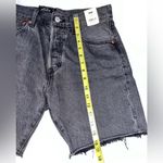 Levi's 501 Retro ‘93 Denim Button Fly Shorts NWT 29 Photo 7