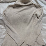 J.Crew  wool blend relaxed turtleneck size m Photo 0