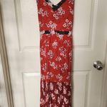 Loft Ann Taylor Zinnia Tiered Maxi Dress- Size 6 Photo 1