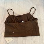 Lululemon nwt new  wunder train strappy tank size 10 Photo 1