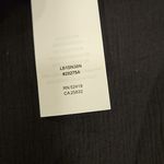 La Blanca ππ Island Fare Cover-Up Midi Dress ~ Black Small NWT Photo 13