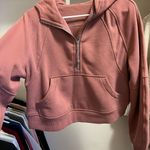 Lululemon Scuba Half Zip Photo 0