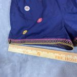 Madewell Shorts Medium Boho Pull On Embroidered Medallion Summer Beach Vacation Photo 3