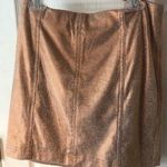 Free People Metallic Skirt Photo 2