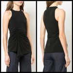 Cinq à Sept 💕CINQ A SEPT💕 Priya Sleeveless Cinched Waist Top Photo 4