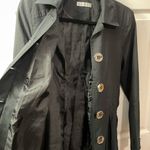 Pendleton  Peacoat Trench Black Jacket Sz XS Photo 13