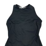 Carbon38 Tank Top XS Black‎ Sleeveless Stretch Activewear Gym Black Photo 1