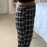 Romwe Checkered Pants Photo 1