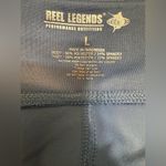 Reel Legends  Womens Beach Active Shorts Size L Blue UPF 50 NWT Photo 5