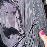 Coat long black Size M Photo 4