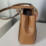 Coach Satchel And Matching Wallet Set Photo 3