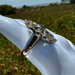 Michelle Albala Sterling Silver & 18k Gold Vermeil Multi Photo 5