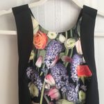 Ted Baker Akva Kensington Floral Bodycon Dress XXS Photo 4