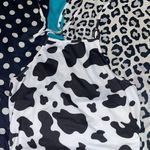 SheIn Cow Print Tank Photo 0