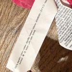 ZARA NWT Cropped Strapless Denim Cotton Tube Top Zipper Back Size Medium Photo 7