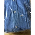 CST Blues Women Sz 30W Denim Button Down Shirt Jacket Long Sleeve Aztec Western Blue Photo 14