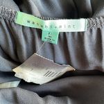 Wasabi + Mint  Grey Jumpsuit Photo 5