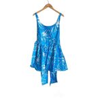 Hutch  Sleeveless Back-Bow Basque-Waist Mini Dress Photo 2