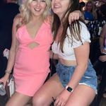 White Fox Boutique Pink Mini Dress w/ Cut Outs Photo 5