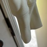 The Upside sweatshirt butter yellow fall cozy loungewear Anthropologie Size XS Photo 7