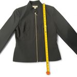 Coldwater Creek Used  Black Full-Zip Jacket Women’s Size 4-6 Photo 2