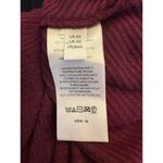 Free People Porter Flowy Ribbed Crop Tank Top Size XS Plum NWT Photo 5