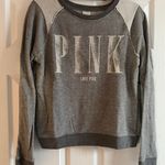 PINK - Victoria's Secret VS PINK Crew Sweater Size XS Photo 0
