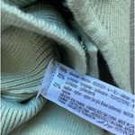 ZARA green long sleeve button trim knit body suit with snap closure Photo 4