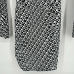 Free People Rillo Mini Shirt Dress Black Beach Summer Tie Front Size XS Photo 9