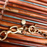 J.Crew  Orange Beaded Necklace Photo 7