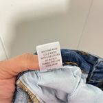 Pistola  Jeans Distressed Raw Hem Blue Size 27 Photo 9