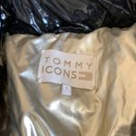 Tommy Hilfiger Tommy icons black shiny puffy jacket Photo 3