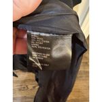 Kimi + Kai Over Coat Black Hooded Pockets Size XS Walking Wool Photo 5