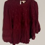 Miami  medium red top Photo 2