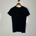 Babaton  The Group Pima Cotton Black Crewneck Tee Size Small Photo 1