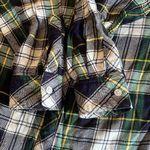 Rails  Hunter Plaid Button Down Shirt‎ Green Navy XS Photo 6