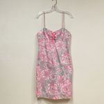 Tibi  Floral Y2K Dress Size 8 EUC Photo 1